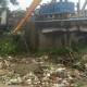 Gotong Royong Bersih-bersih Sampah di Sungai Cibanten