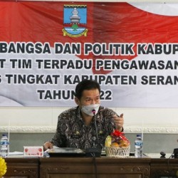 Bakesbangpol Pastikan Tak Ada Ormas Radikal di Kabupaten Serang