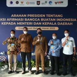 Andika Sebut Banten Peringkat 3 Nasional Belanjakan Produk dalam Negeri Rp2,13 T